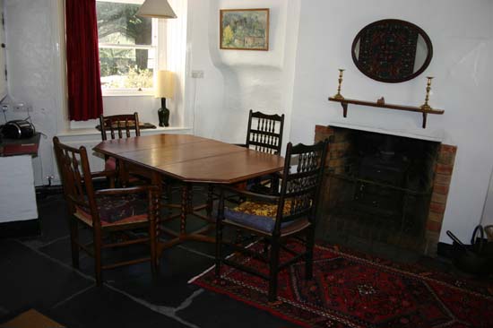 Dining room again