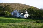 House from the landing field